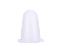 Ysyqkn Cake Decorating Tip Cover Ensemble de Capuchons Protecteurs en Silicone pour Douilles à Glacage Couvercles Ajustables pour Embouts à Crème Accessoires, 4.5x2.8cm