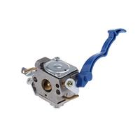 Ysyqkn Carburateur de Tronçonneuse Pièce de Rechange Carburateur Carb Accessoire Tondeuse Outil Jardin Métal Adapté à la Maintenance Souffleur Réparation