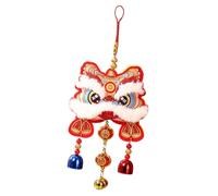 Ysyqkn Carillon éolien Feng Shui pour Le Nouvel an Chinois, Idéal pour Le Salon Ou Le Bureau à Domicile.