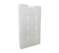 Ysyqkn de Glace Pack de Refroidissement Bloc Réfrigérant Accumulateur de Froid Accessoire Isotherme Léger et Portable pour Repas Frais Approprié pour A, 1000g