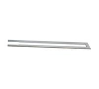 Ysyqkn de Rechange pour Coupeuse à Fil Chaud électrique, Lames de Rechange, de Coupe à Chaud, Coupeuse à Fil En Nichrome pour Une Coupe Rap, 25cmx1.5cm
