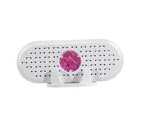 Ysyqkn Déshumidificateur D'intérieur, Absorbeur D'humidité pour Placards, Petit Déshumidificateur, Mini Sèche-air pour Meubles à Chaussures, Voitures, 15.5 cm x 6 cm x 4