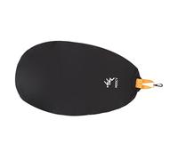 Ysyqkn Housse de Cockpit de Kayak Imperméable en Tissu Oxford, Protection Anti-poussière et Respirante pour Kayak, Canoë et Bateau, Adaptée Aux Activités SPO, 109x58cm