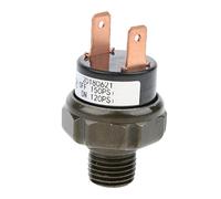 Ysyqkn Interrupteur de Pression Compresseur d'air pour Contrôle Compresseur 12V Alliage D'Aluminium Solide Convient Véhicule Bateau Klaxon, 120-150psi