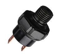 Ysyqkn Interrupteur de Pression Compresseur d'air pour Contrôle Compresseur 12V Alliage D'Aluminium Solide Convient Véhicule Bateau Klaxon, 150-180psi