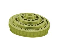 Ysyqkn Mandrin de Perceuse, Coffret D'outils de Meulage, Porte-forets, Coffret de Forets pour 100 Trous, Vert Clair