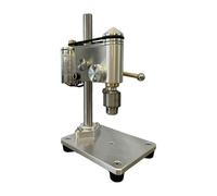 Ysyqkn Mini Perceuse D'établi, Table de Fraisage pour La Fabrication de Maquettes et L'artisanat