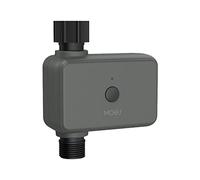 Ysyqkn Minuteur d'Arrosage Automatique Bluetooth Minuterie pour Tuyau de Robinet Contrôle par Application Étanche IP55 Fonction Retard Pluie