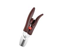 Ysyqkn Ouvre-noix Ouvre-châtaignes Pince Multifonction Ustensile de Cuisine En Acier Poignée Antidérapante Coupe-noix Adapté à La Cuisine Domestique Préparat