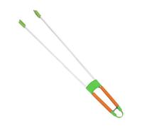 Ysyqkn Pince à Déchets avec Long Manche, Antirouille, pour Ramasser Les Détritus et Attraper Les Déchets de Jardin En Extérieur, Chef Ppr