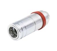 Ysyqkn Raccord Hydraulique Rapide 50 L/Min, Conception à Pression.