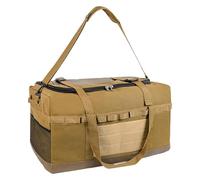 Ysyqkn Sac de Rangement Fourretout de Sac de Camping Imperméable Toile Renforcée Grande Capacité Convient pour Jardin Coffre, Kaki