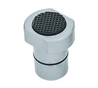 Ysyqkn Serrage de Banc Bois Banc Chien Pince Arrêt Travail Support Aluminium Alliage M8 Antidérapant Prise Convient pour Menuisier Amateur Atelier Bricolage, 20mm