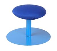 Ysyqkn Tabouret de Repassage Rond Multifonctionnel Portable, Petite Planche à Repasser pour