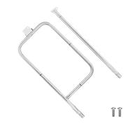 Ysyqkn Tube de Brûleur de Barbecue Léger et Robuste, Pièce de Rechange pour Barbecue Q3200 (extérieur)