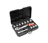 Yato Kit clés à cliquet YT-38671 12 pièces