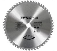 Scie circulaire Yato YT-6082; 350x30 mm; Z54