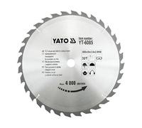 Lame de scie en carbure 400 x 30 mm, 32 dents