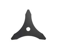 YTEGSAQSXC Lame De Tondeuse À Gazon 255mm, Ouverture De Lame De Tondeuse À Gazon 25.4mm, Accessoires De Plaque De Coupe De Tondeuse À Gazon 3/4/8 Dents(3T)