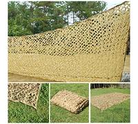 ytuCFGHeo Filet Camo, Filet Beige 2x3M 2x4M 3x3M 2x6M 3x4M 3x5M 2x8M 4x4M 3x6M 4x5M 4x6M