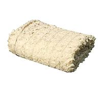 ytuCFGHeo Filet Camo, Filet de Camouflage Beige, 2x3m, 2x4m, 2x6m, 3x3m, 3x4m, 3x5m, 3x6m