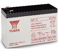 YU NP7-12 - Accumulateur 12 V 7 Ah
