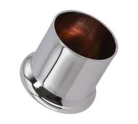Yuanpgky Bouchon de robinet de douche, couvre-tête de robinet, interrupteur de sortie d'eau de robinet, poignée de robinet de douche, bouchon de contrôle de débit marche/arrêt (A)