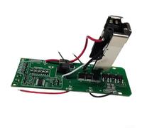 Yuanpgky Circuit imprimé de protection de batteries pour Ryobi-18 V P108 RB18L40, modules de rechange pour réparation de batteries d'outils électriques