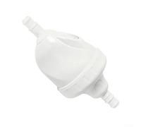 Yuanpgky G52 Clean Valve de marche arrière pour aspirateur de piscine Polaris 180 280 380 avec mécanisme interne et pince de montage (1 pièce)