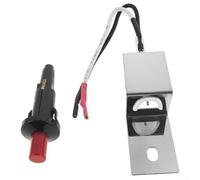 Yuanpgky Kit d'allumage piézo pour barbecue à gaz - Kit d'allumage pour Weber série Q300/Q3000
