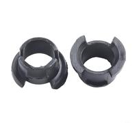 Yuanpgky Lot de 5 bagues de bride 0,960 cm ID pour BOLENS et pour Troy - 741-0475, 7410 Series - Pièces de rechange pour tondeuse à gazon - Diamètre extérieur 1,3 cm, diamètre intérieur 1 cm, bride