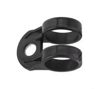 Yuanpgky Pince de harnais de débroussailleuse de 28 mm, crochet de support en plastique, clips de harnais pour arbre de 28 mm, équipement d'extérieur outil de jardin