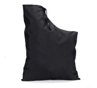 Yuanpgky Sac d'aspirateur en tissu Oxford pour souffleur de feuilles avec grande capacité et fermeture éclair - Longue durée de vie - Compatible avec le soufflage de pelouse et l'extérieur