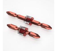 Yuanpgky Tournevis Magnétiseur et Démagnétiseur Outil - Magnétiseur pour appareil à anneau pour magnétiser ou démagnétiser rapidement les embouts de tournevis et les embouts hexagonaux - Sans piles (2