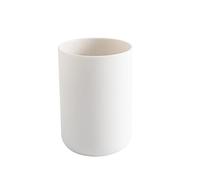 YUANstore Gobelet de salle de bain en plastique pour bain de bouche, café, thé, eau, maison, voyage, couleur unie