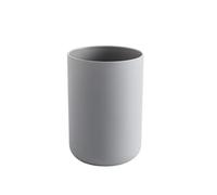 YUANstore Gobelet de salle de bain en plastique pour bain de bouche, café, thé, eau, maison, voyage, couleur unie