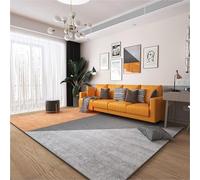 YUANWAN Tapis Antidérapant 160 x 300 cm Moelleux et Confortable Antidérapant et Résistant Tapis Chambre Lavable Moderne à Poils Tapis Anti Slip pour Cuisine, Buanderie, Chambre à Coucher, 1
