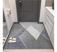 YUANWAN Tapis Salon Poil Court 110 x 200 cm Moelleux et Confortable Antidérapant et Résistant Salon Antidérapant Moelleux Tapis Lavable en Machine pour Cuisine, Buanderie, Chambre à Coucher, 10