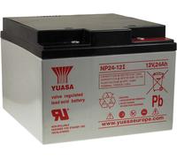 YUASA Batterie au plomb rechargeable NP24-12I Vds
