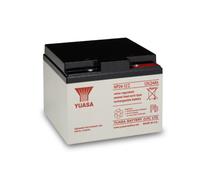 Yuasa batterie plomb AGM 12 V 24 Ah