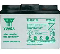 Yuasa Blei-Akku NPL 24