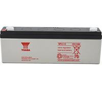 Yuasa 12V 2300mAh, 2300 mAh, Universal, Bleisäure