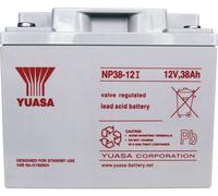 Yuasa NP38-12 38000 mAh