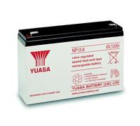 Yuasa YUANP12.6 NP12-6 DIY