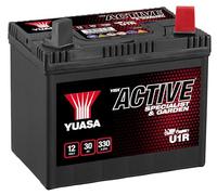 - YUASABATTERIE TONDEUSE YUASA U1R9