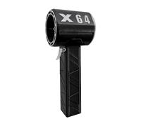 Yuattory X64 Turbo Jet Fan Violent Blower Moteur Sans Balais Puissante Poussée Instantanée 1,4 Kg/S Vitesse Du Vent 135 M/S Blower EU PLUG