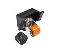 YUCKMZ Roue Arrière Pivotante avec Roulement à Billes Compatible avec les Tondeuses Robots Husqvarna, Gardena, Flymo, McCulloch
