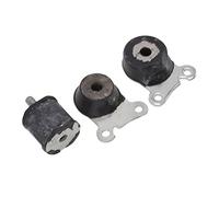 Yuecoom Lot De 3 Supports De Tampon Annulaires pour Scie à Chaîne StiHL 020 020T MS200T, Pièces De Rechange Portables Durables pour OEM 1129 790 9902 1116 790 9600