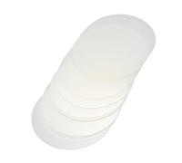 YUEHISY 200 Feuilles Film Badge Transparent PVC Protecteur Clair pour DIY | Matériau PVC fiable, Conception transparente pour la fabrication de badges, Pour boutons à épingles, Aimants pour