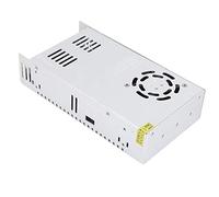 YUEHISY Alimentation à Découpage 5 V 5 A 25 W DC, Transformateur régulé AC 100-240 V à avec Protection Contre Les Surcharges, Boîtier en Aluminium à Faible Ondulation pour Caméra à Bande LED